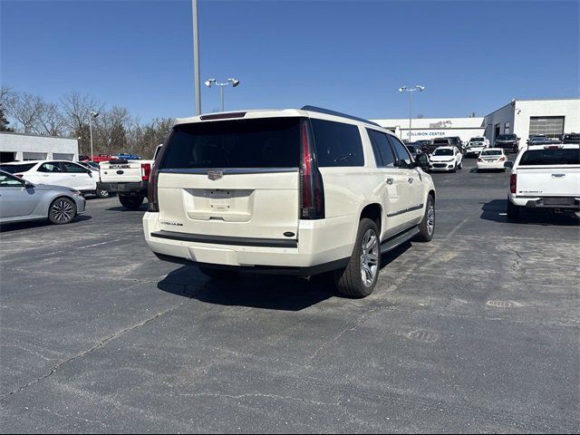 2015 Cadillac Escalade ESV Luxury