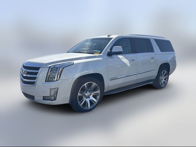 2015 Cadillac Escalade ESV Luxury