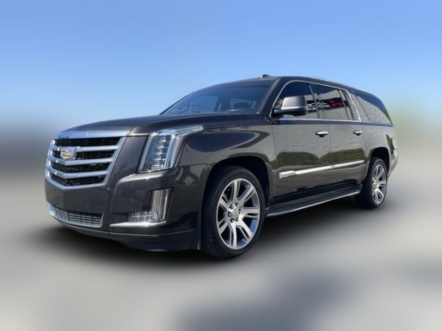 2015 Cadillac Escalade ESV Luxury