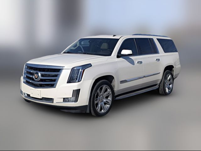 2015 Cadillac Escalade ESV Luxury