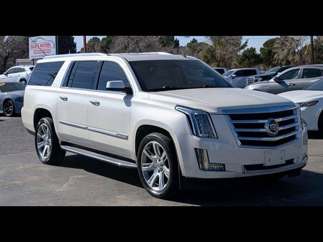2015 Cadillac Escalade ESV Luxury