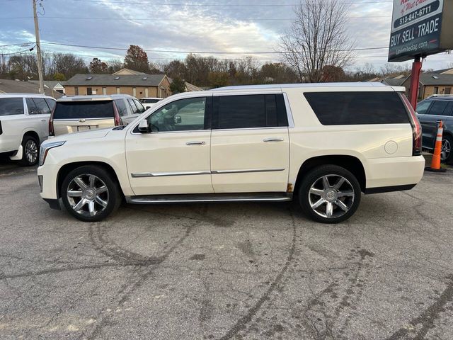 2015 Cadillac Escalade ESV Luxury