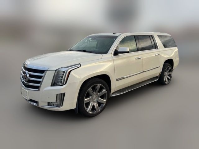 2015 Cadillac Escalade ESV Luxury