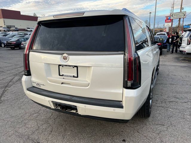 2015 Cadillac Escalade ESV Luxury