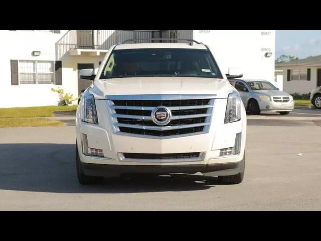 2015 Cadillac Escalade ESV Luxury