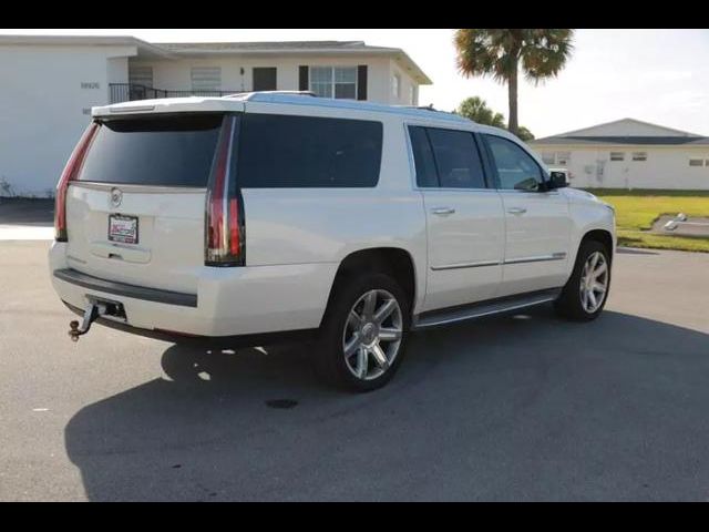 2015 Cadillac Escalade ESV Luxury