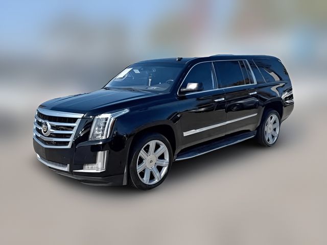 2015 Cadillac Escalade ESV Luxury