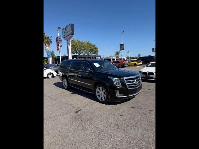 2015 Cadillac Escalade ESV Luxury