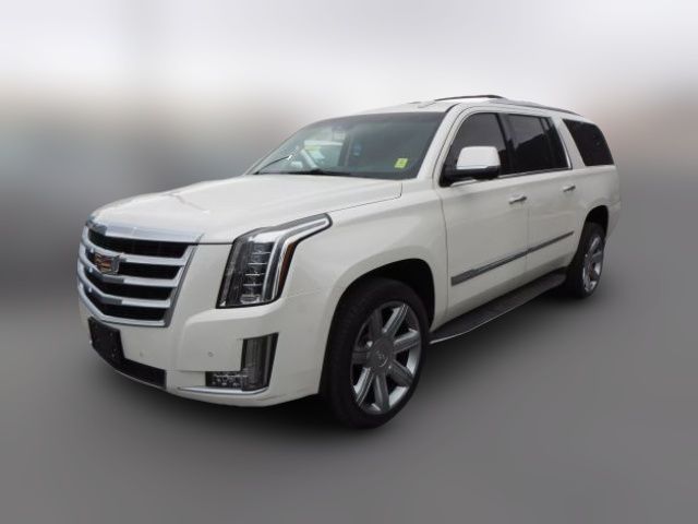 2015 Cadillac Escalade ESV Luxury