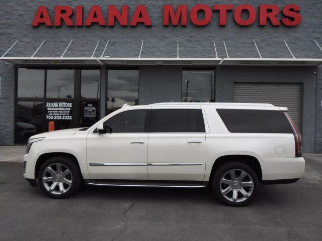 2015 Cadillac Escalade ESV Luxury