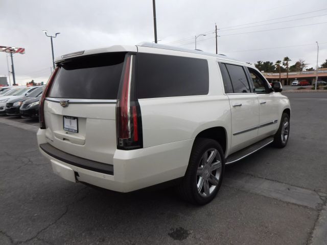 2015 Cadillac Escalade ESV Luxury