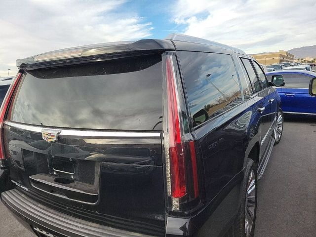 2015 Cadillac Escalade ESV Luxury