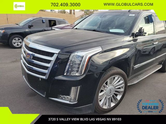 2015 Cadillac Escalade ESV Luxury
