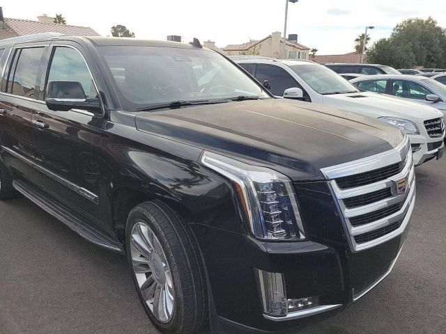 2015 Cadillac Escalade ESV Luxury