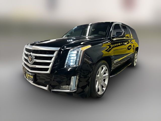 2015 Cadillac Escalade ESV Luxury