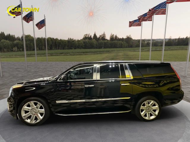 2015 Cadillac Escalade ESV Luxury