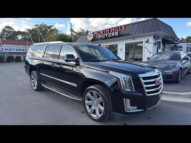 2015 Cadillac Escalade ESV Luxury