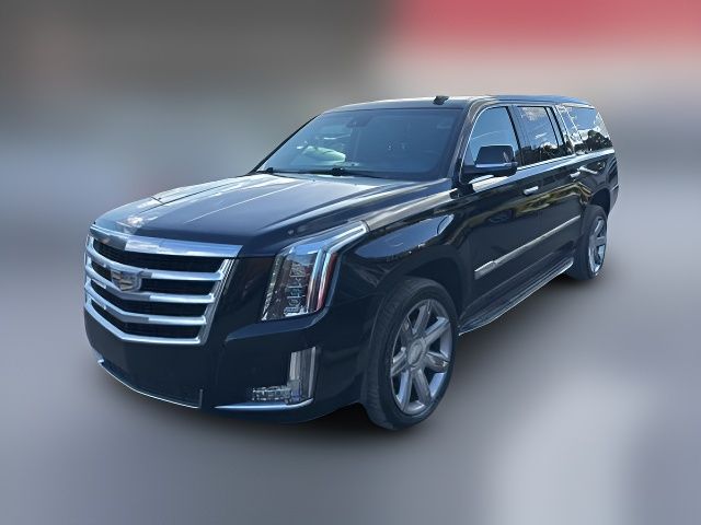 2015 Cadillac Escalade ESV Luxury