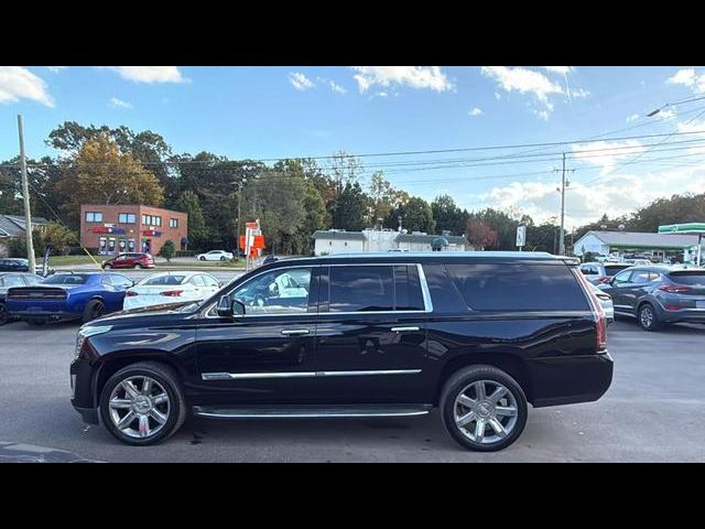 2015 Cadillac Escalade ESV Luxury