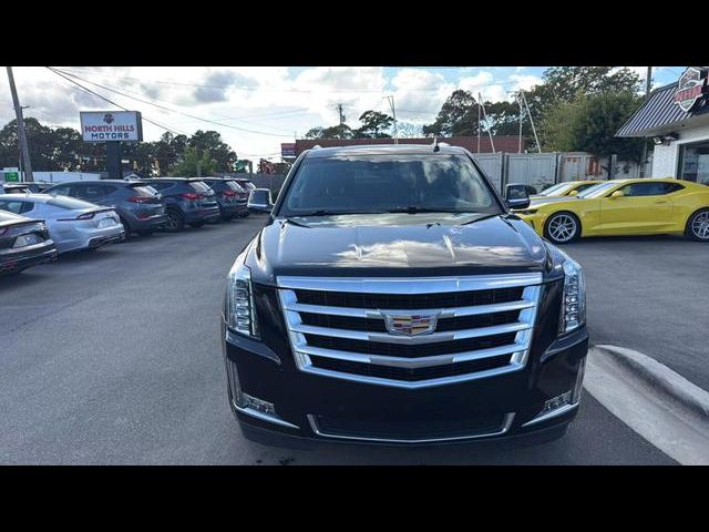 2015 Cadillac Escalade ESV Luxury