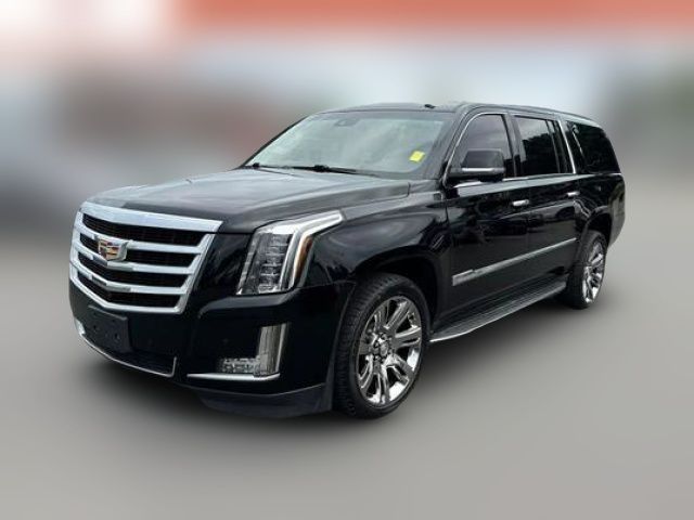 2015 Cadillac Escalade ESV Luxury