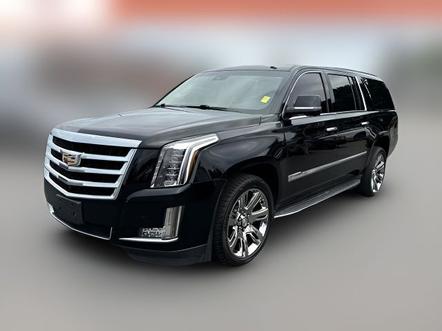 2015 Cadillac Escalade ESV Luxury