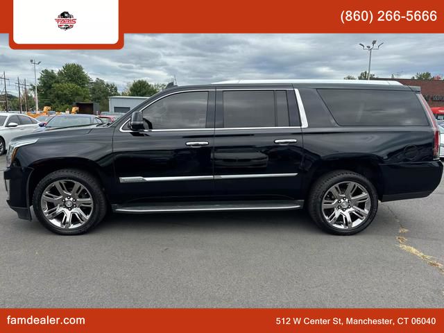 2015 Cadillac Escalade ESV Luxury