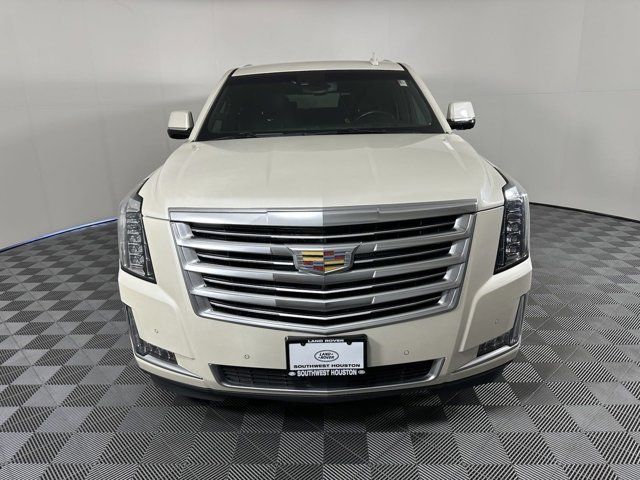 2015 Cadillac Escalade ESV Platinum