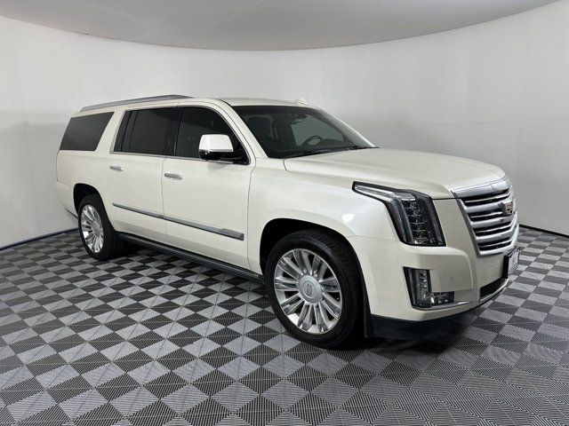 2015 Cadillac Escalade ESV Platinum