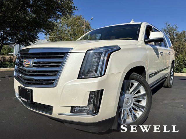 2015 Cadillac Escalade ESV Platinum