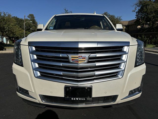 2015 Cadillac Escalade ESV Platinum