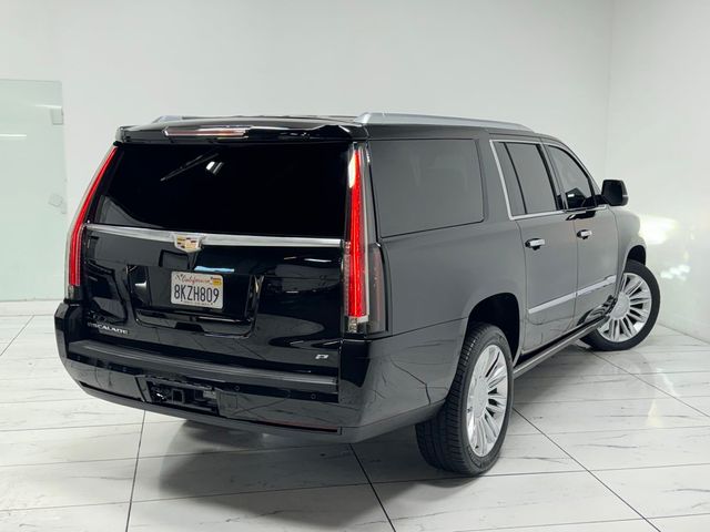 2015 Cadillac Escalade ESV Platinum