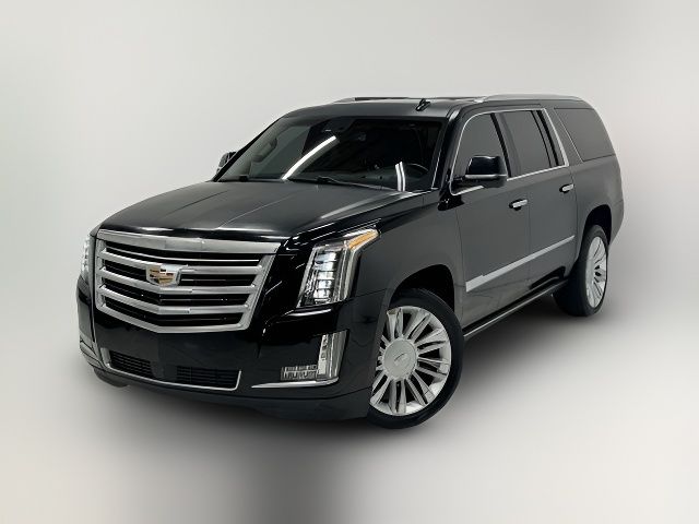 2015 Cadillac Escalade ESV Platinum