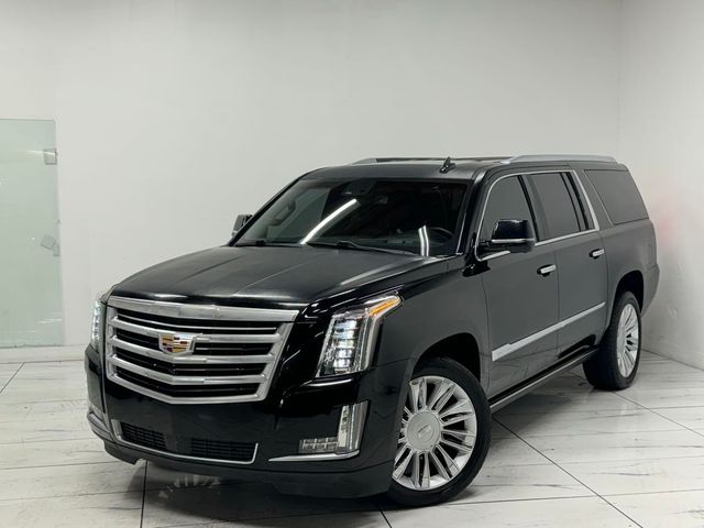 2015 Cadillac Escalade ESV Platinum