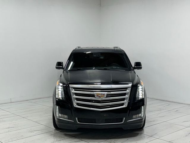 2015 Cadillac Escalade ESV Platinum