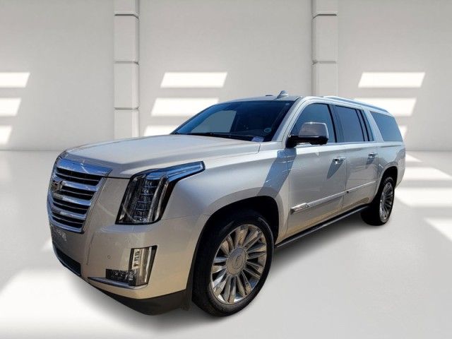 2015 Cadillac Escalade ESV Platinum