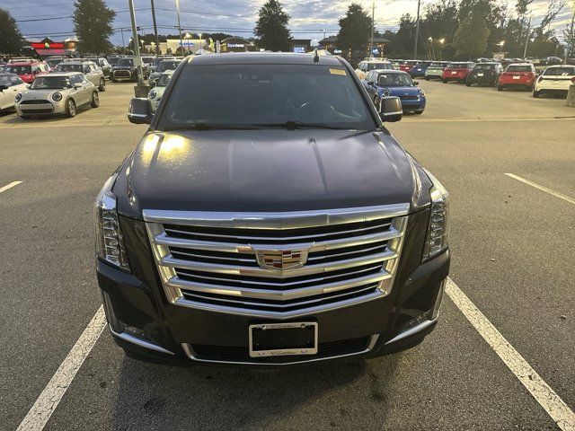 2015 Cadillac Escalade ESV Platinum