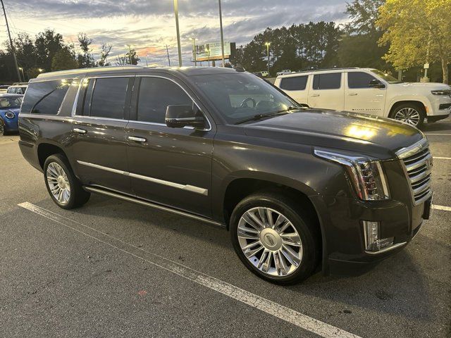 2015 Cadillac Escalade ESV Platinum