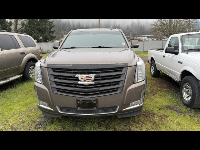 2015 Cadillac Escalade ESV Platinum