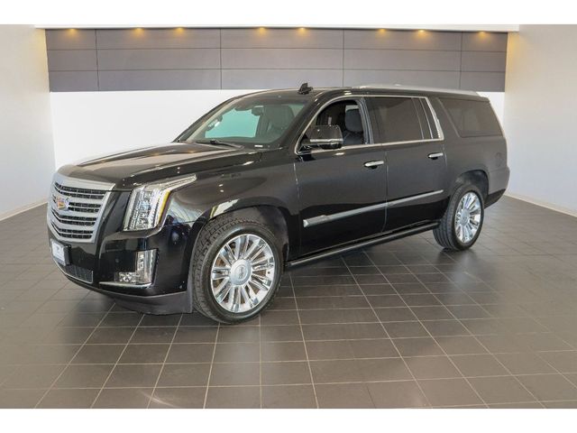 2015 Cadillac Escalade ESV Platinum