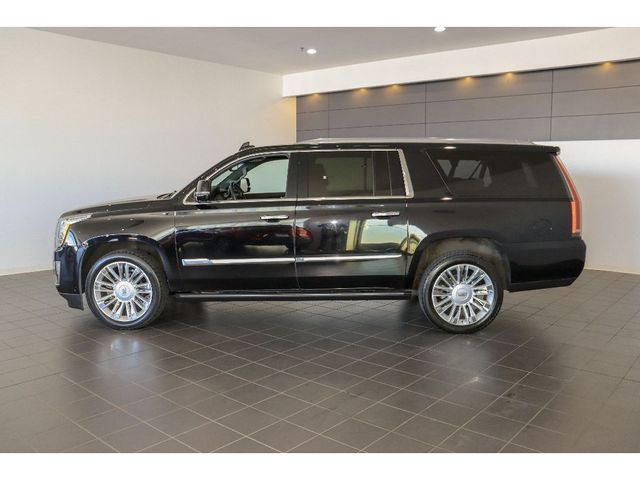 2015 Cadillac Escalade ESV Platinum