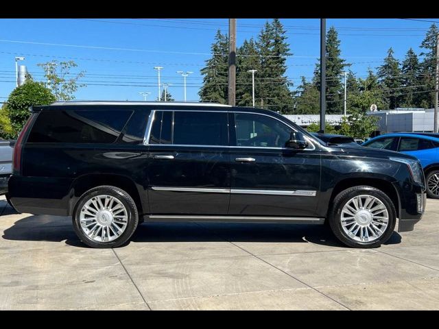 2015 Cadillac Escalade ESV Platinum