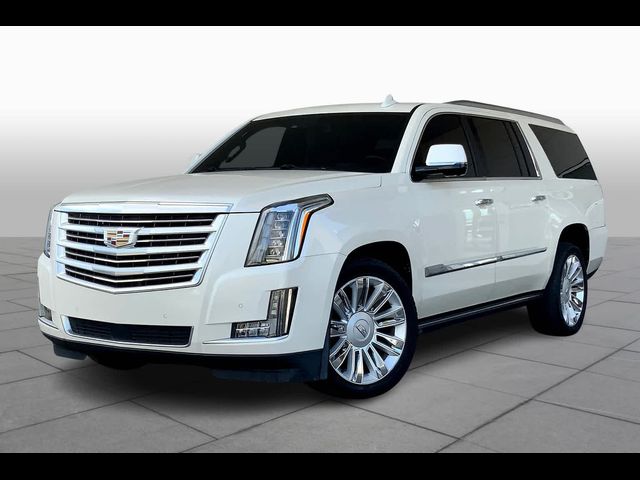 2015 Cadillac Escalade ESV Platinum