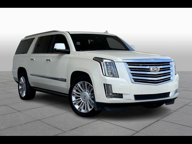 2015 Cadillac Escalade ESV Platinum