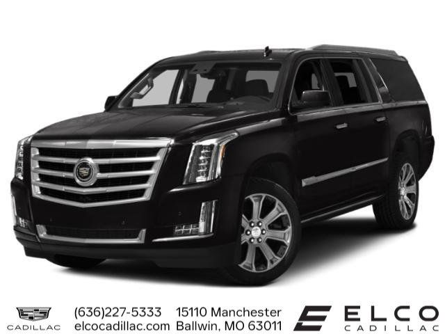 2015 Cadillac Escalade ESV Platinum