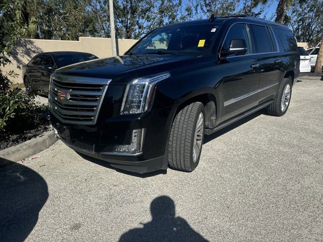 2015 Cadillac Escalade ESV Platinum