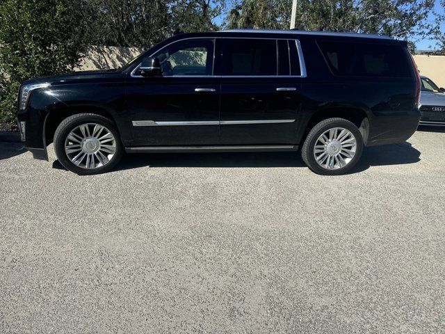 2015 Cadillac Escalade ESV Platinum