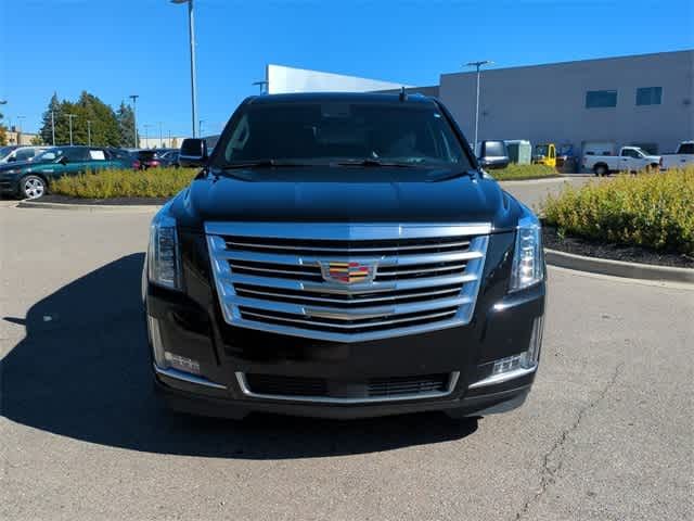 2015 Cadillac Escalade ESV Platinum