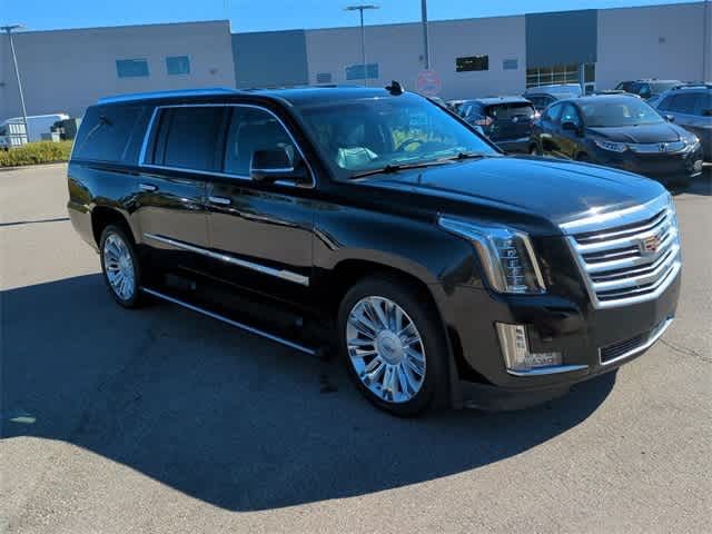 2015 Cadillac Escalade ESV Platinum