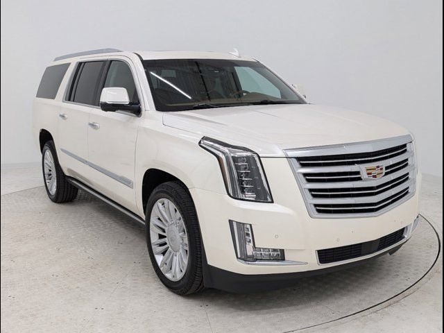 2015 Cadillac Escalade ESV Platinum